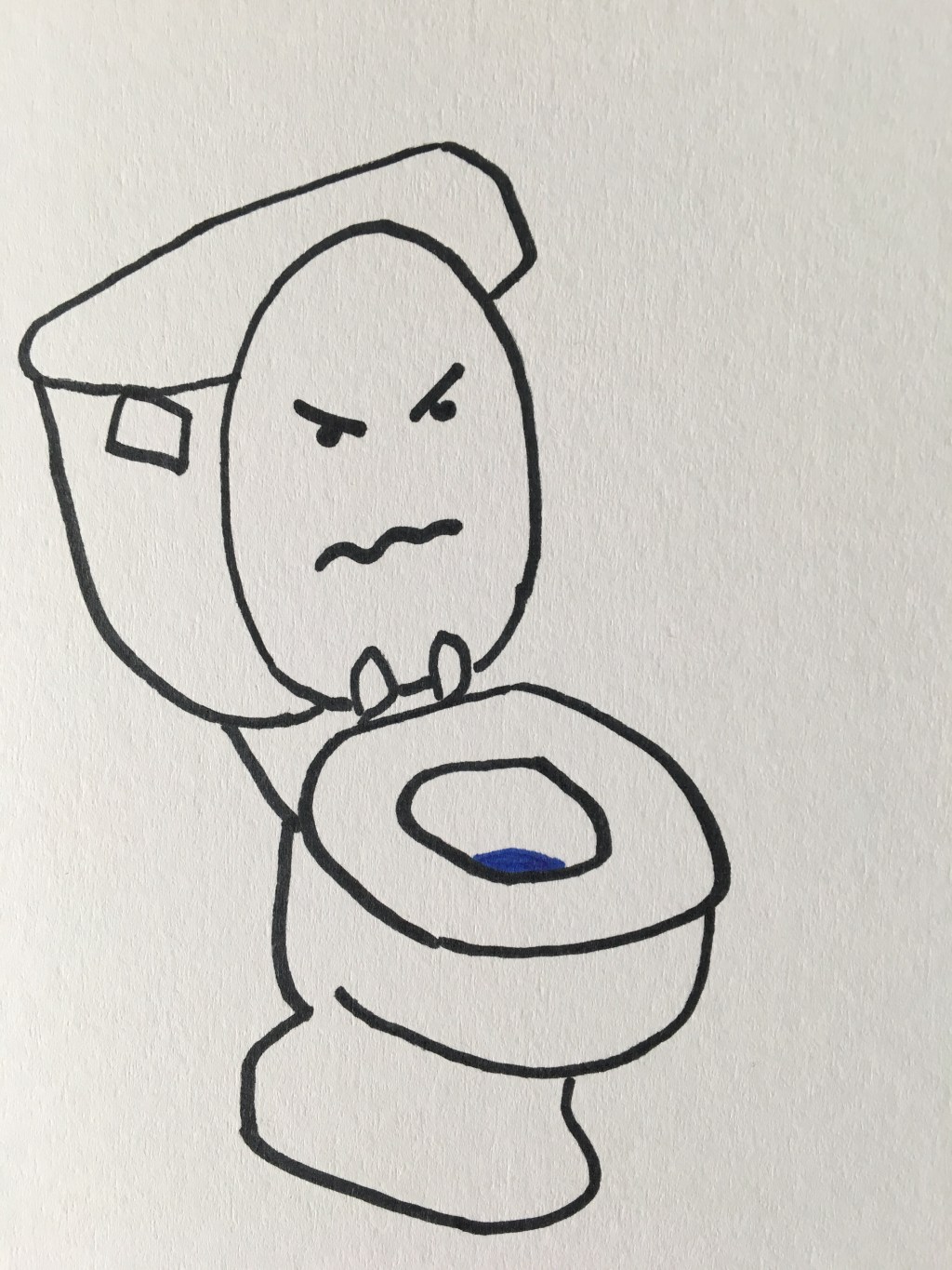 She makes me look like a&nbsp;murderer