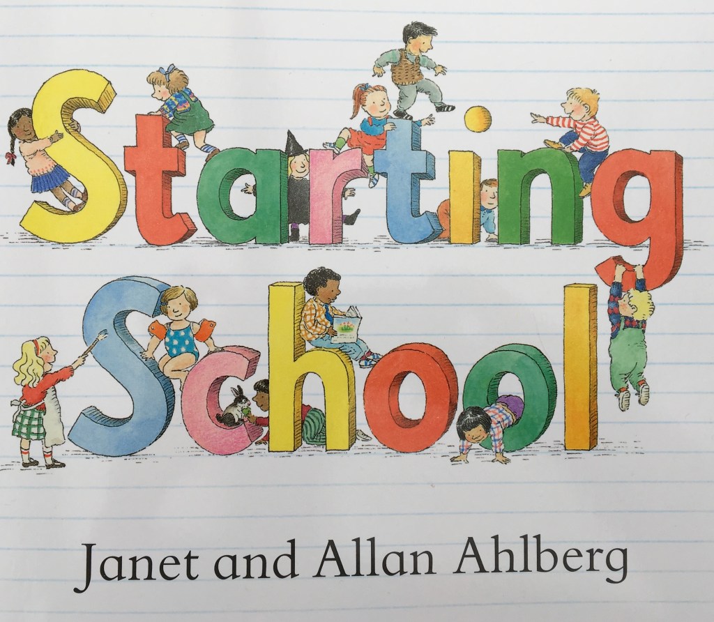 Back off, big school. I want nursery forever…