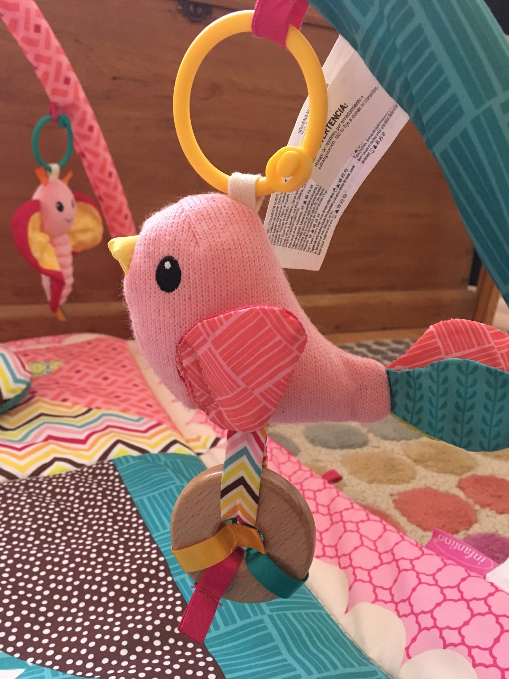 The twelve essential things you didn’t know but I did about life with a newborn